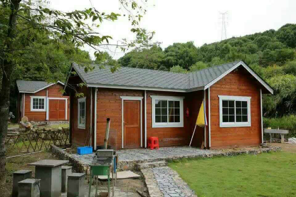 木屋實(shí)拍19