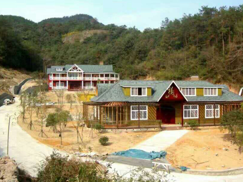 木屋實(shí)拍21